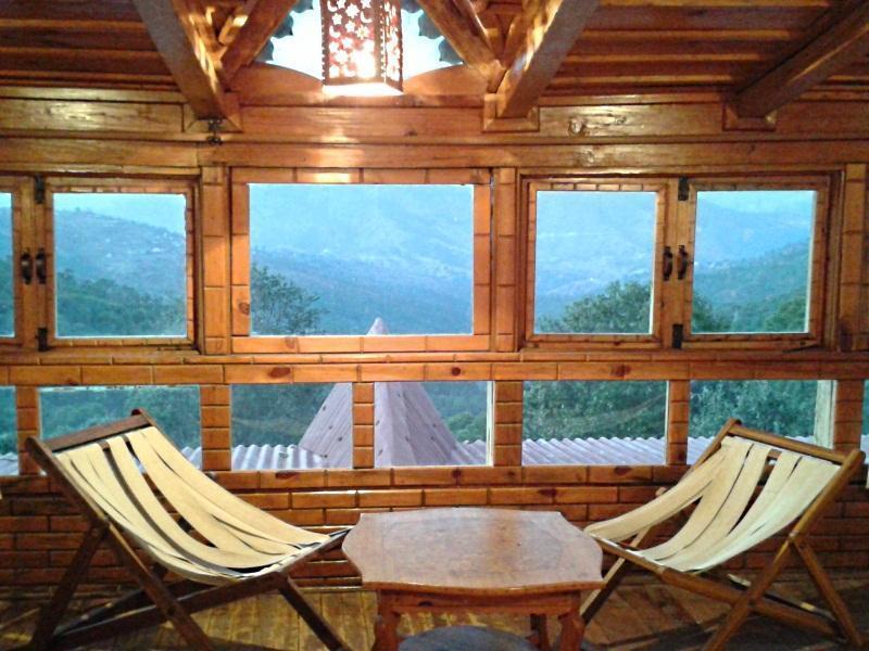 Veselka Resort Mukteshwar Dış mekan fotoğraf