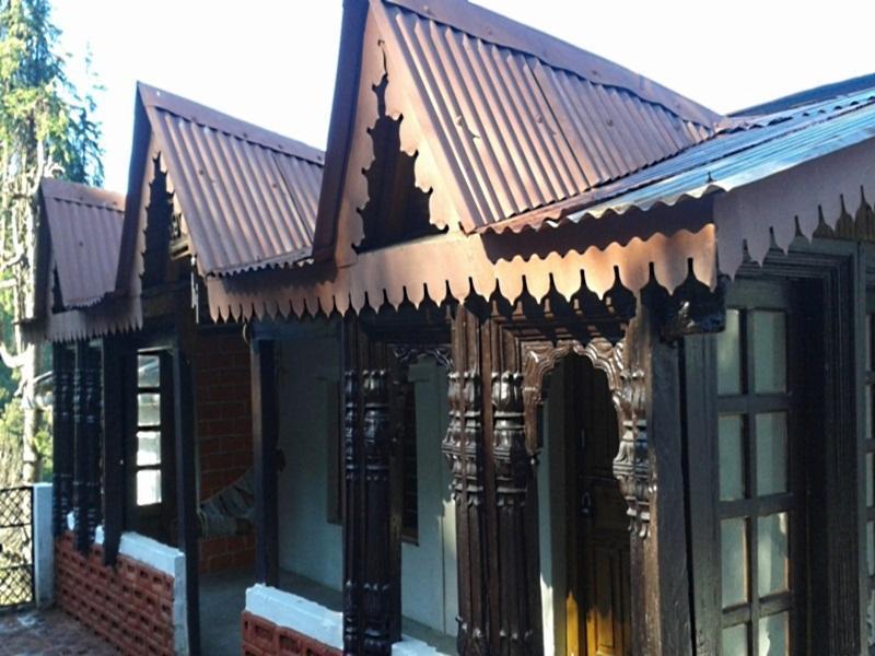 Veselka Resort Mukteshwar Dış mekan fotoğraf